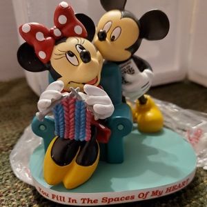 "You Fill In The Spaces Of My Heart" Disney Magical Moments Together With You